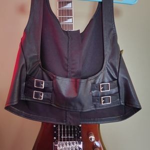 Blackmilk XXL underbust corset